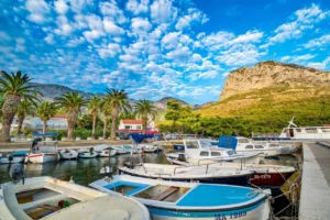 Croatia travel itinerary