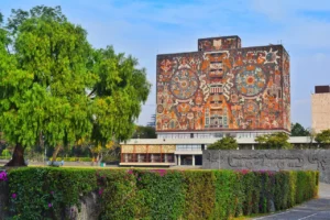 Where to stay in Mexico city